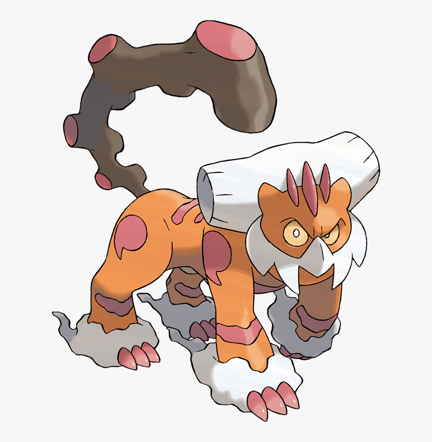 Landorus Hd Wallpapers