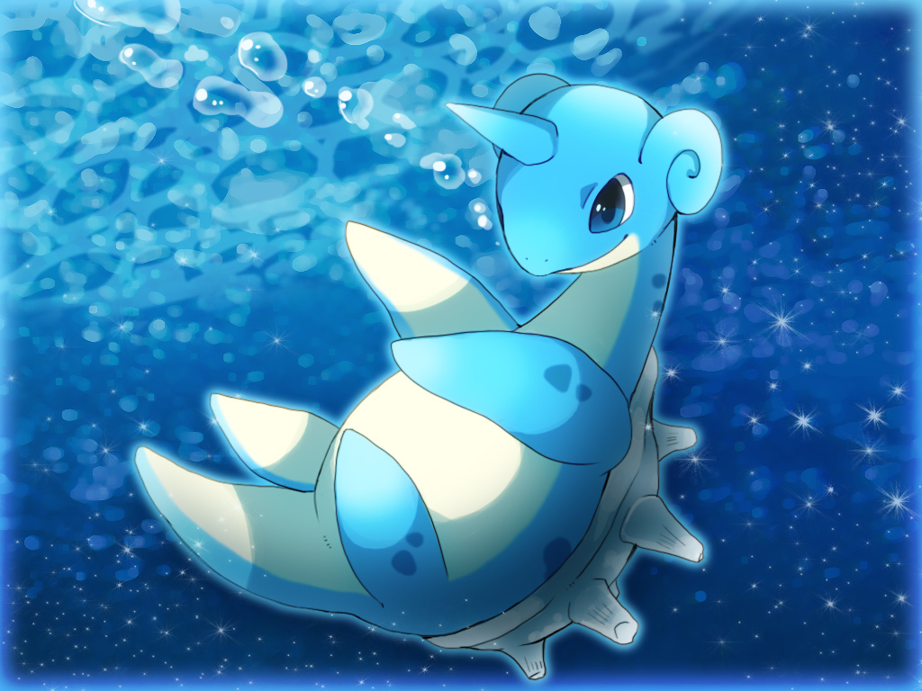 Lapras Hd Wallpapers