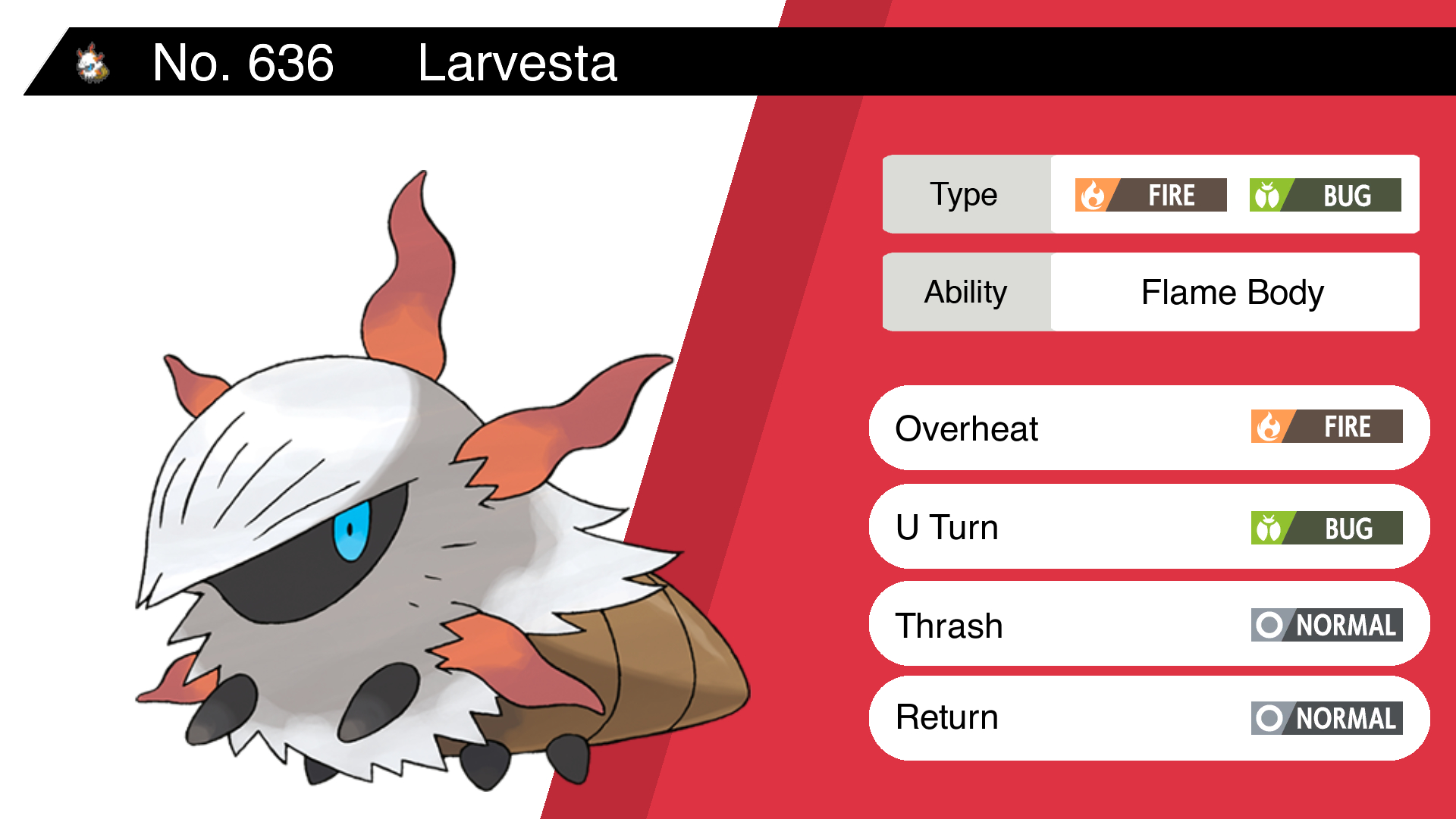 Larvesta Hd Wallpapers