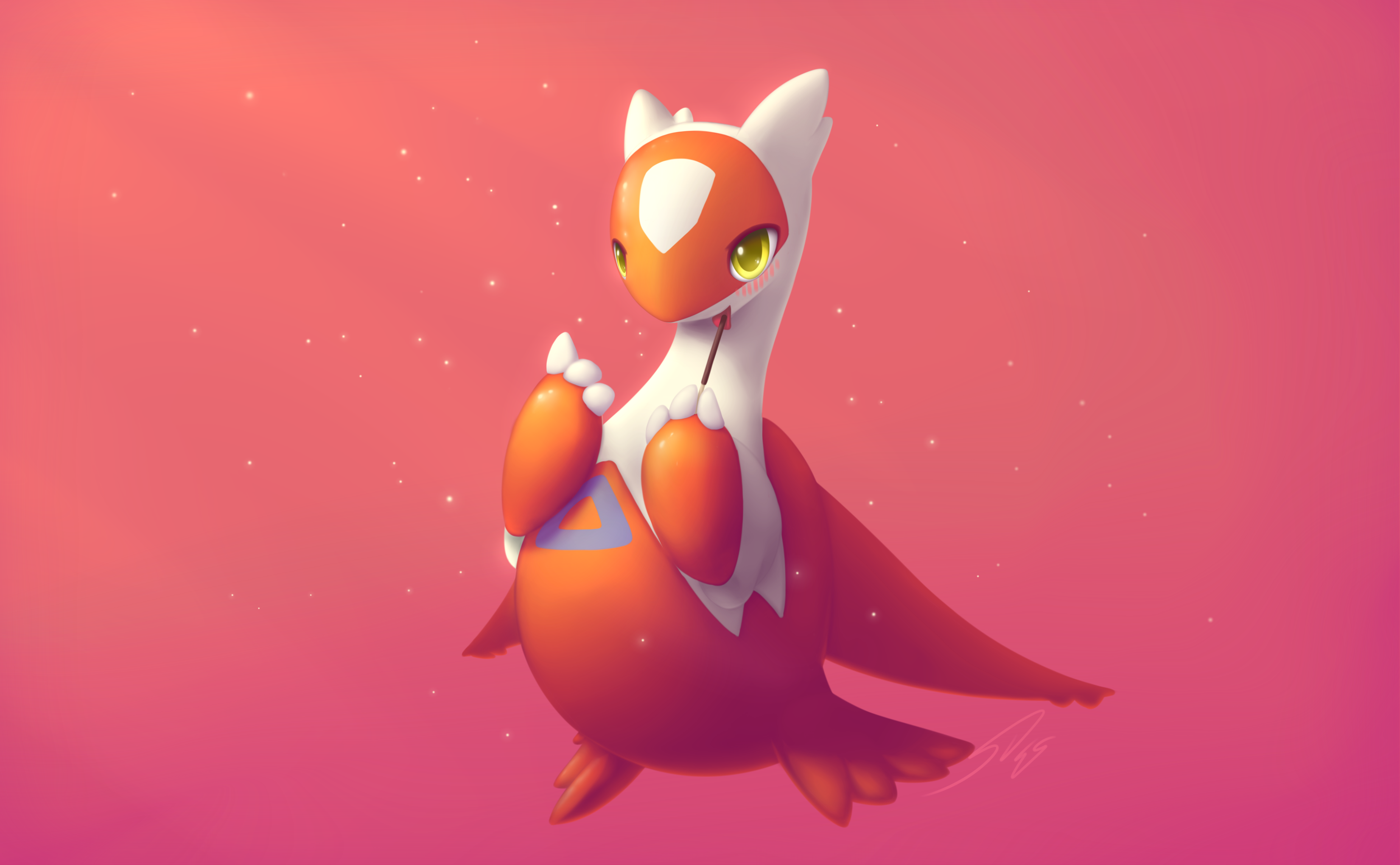 Latias Hd Wallpapers