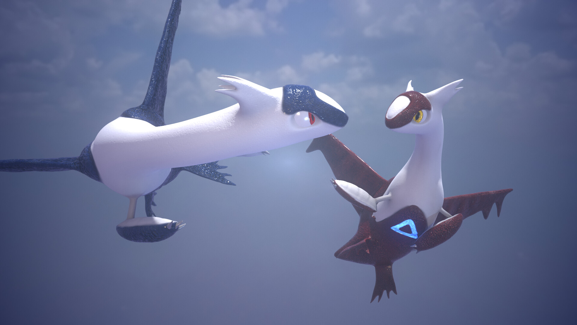 Latias Hd Wallpapers