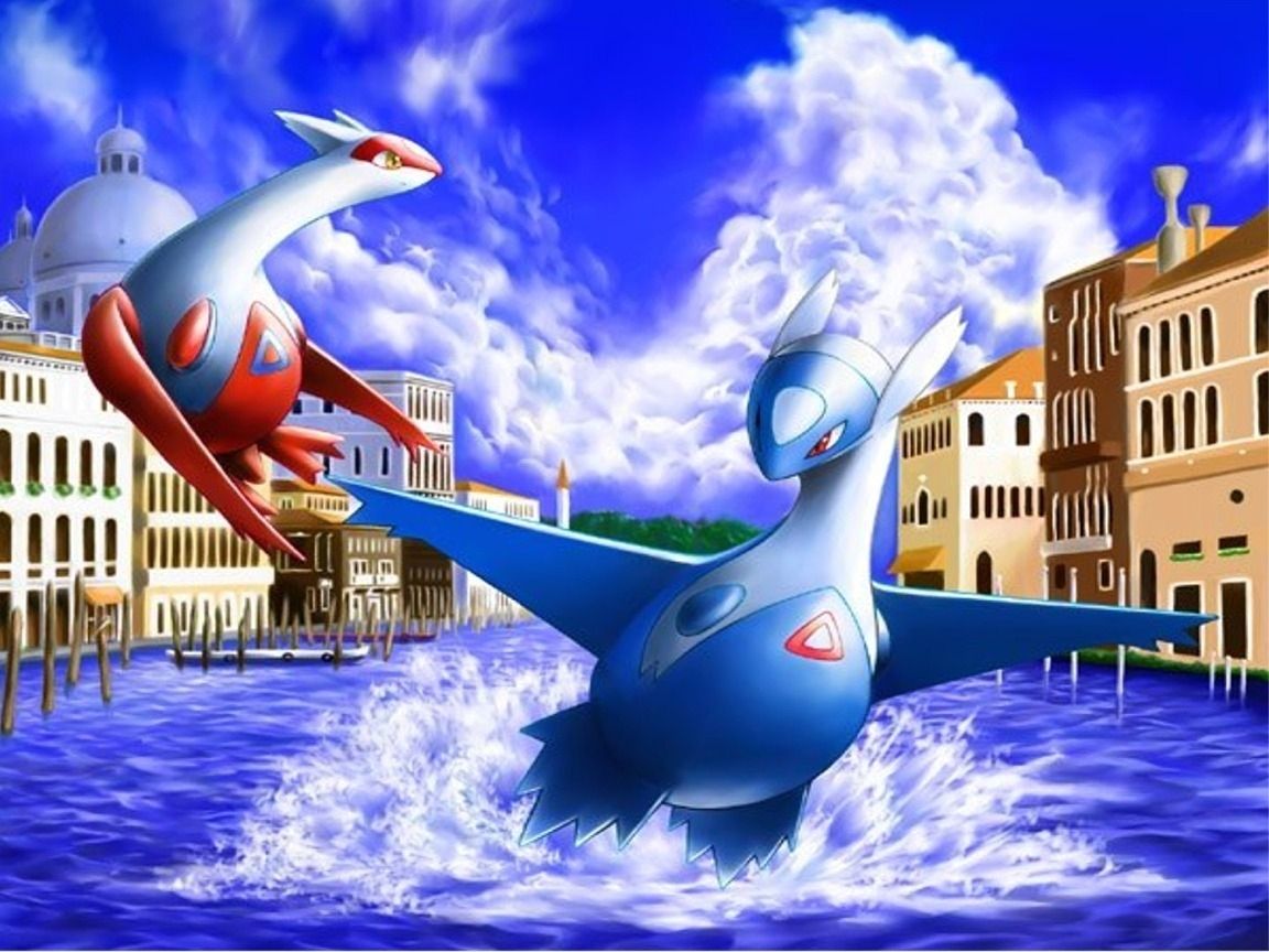 Latios Hd Wallpapers