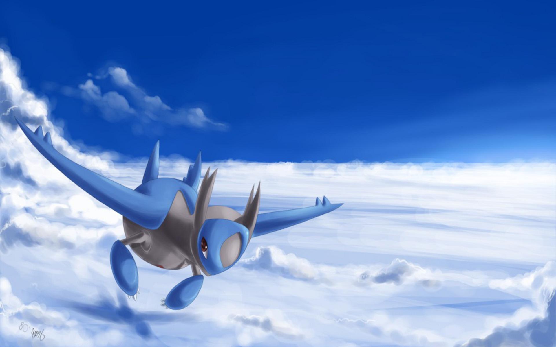 Latios Hd Wallpapers