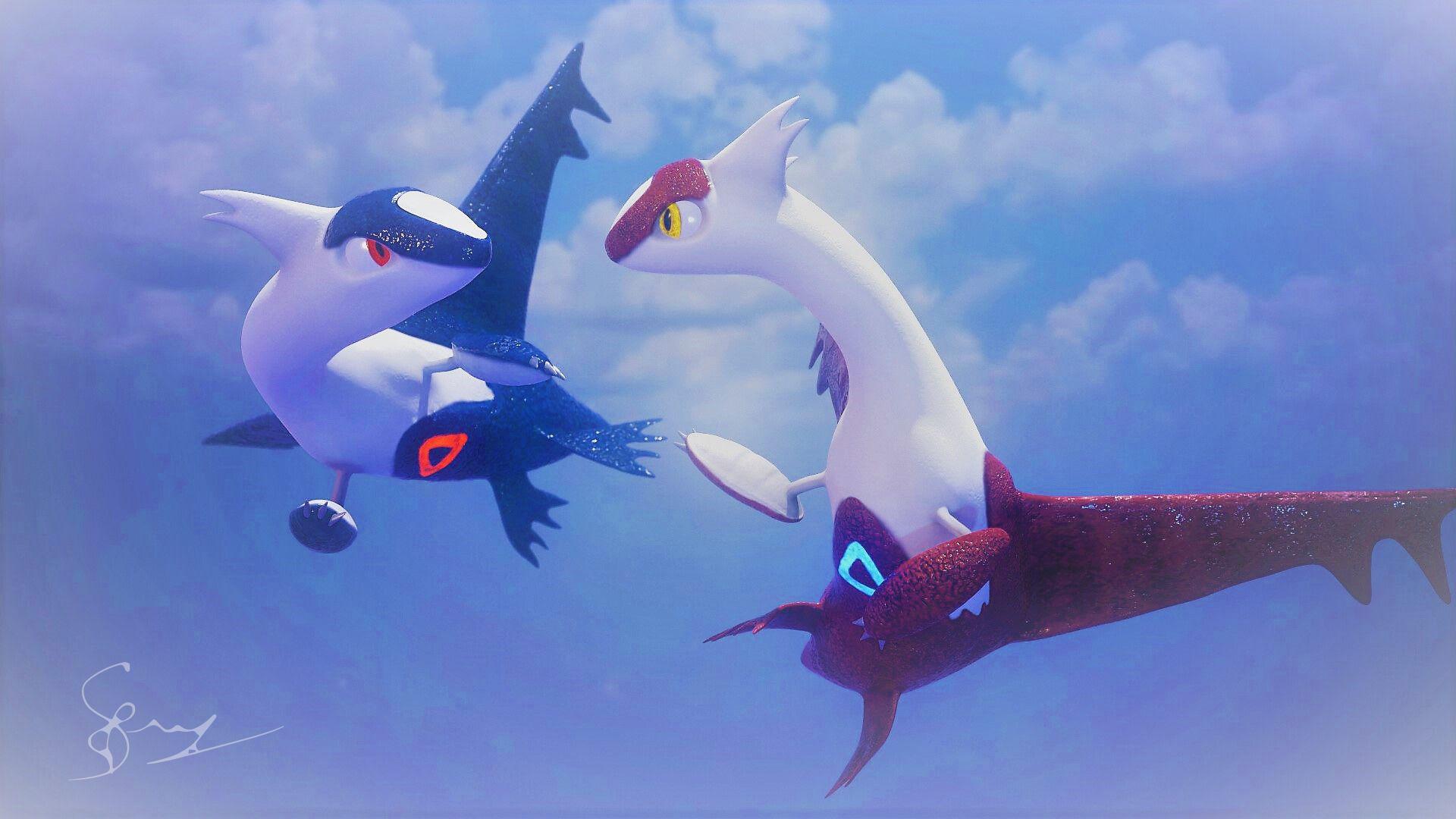 Latios Hd Wallpapers