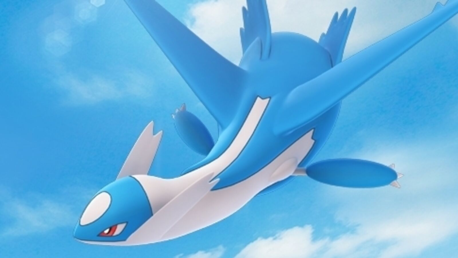 Latios Hd Wallpapers