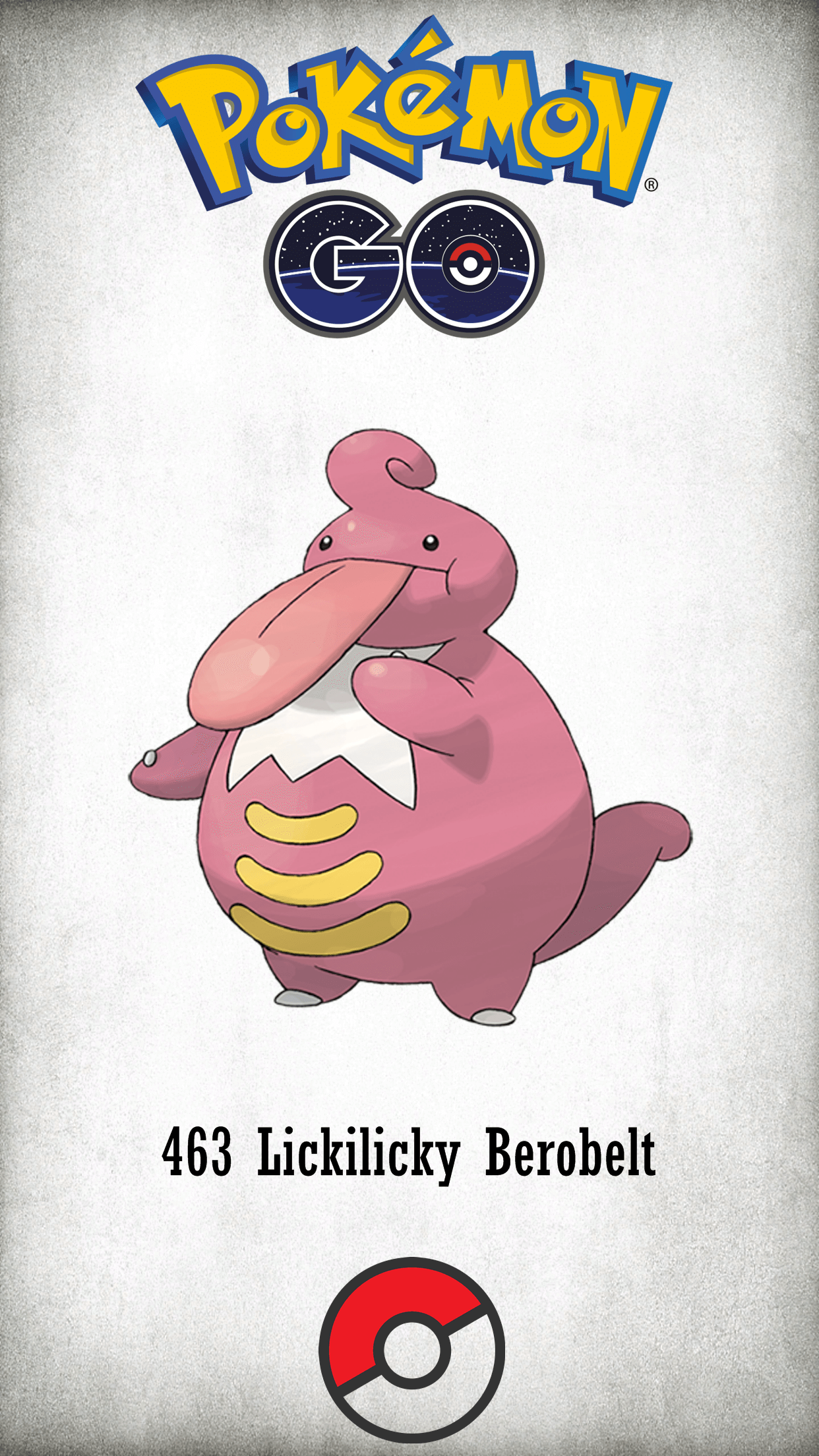 Lickilicky Hd Wallpapers