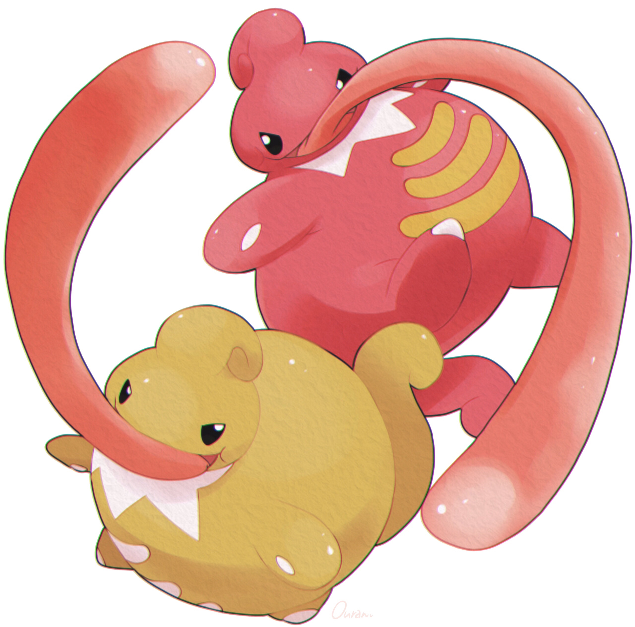 Lickilicky Hd Wallpapers