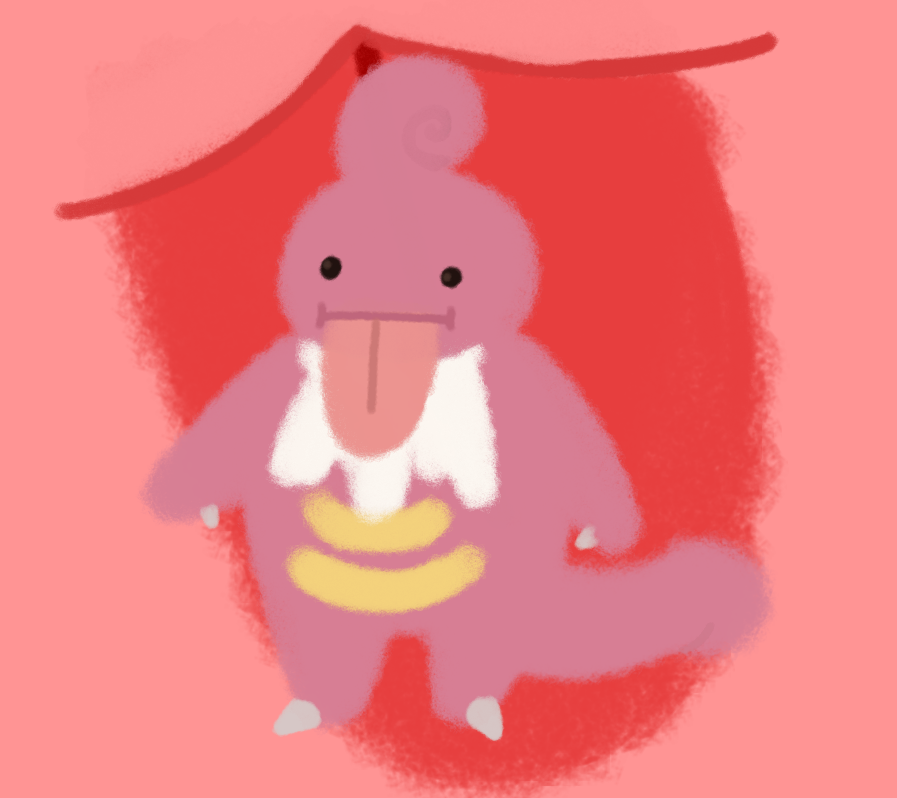 Lickilicky Hd Wallpapers