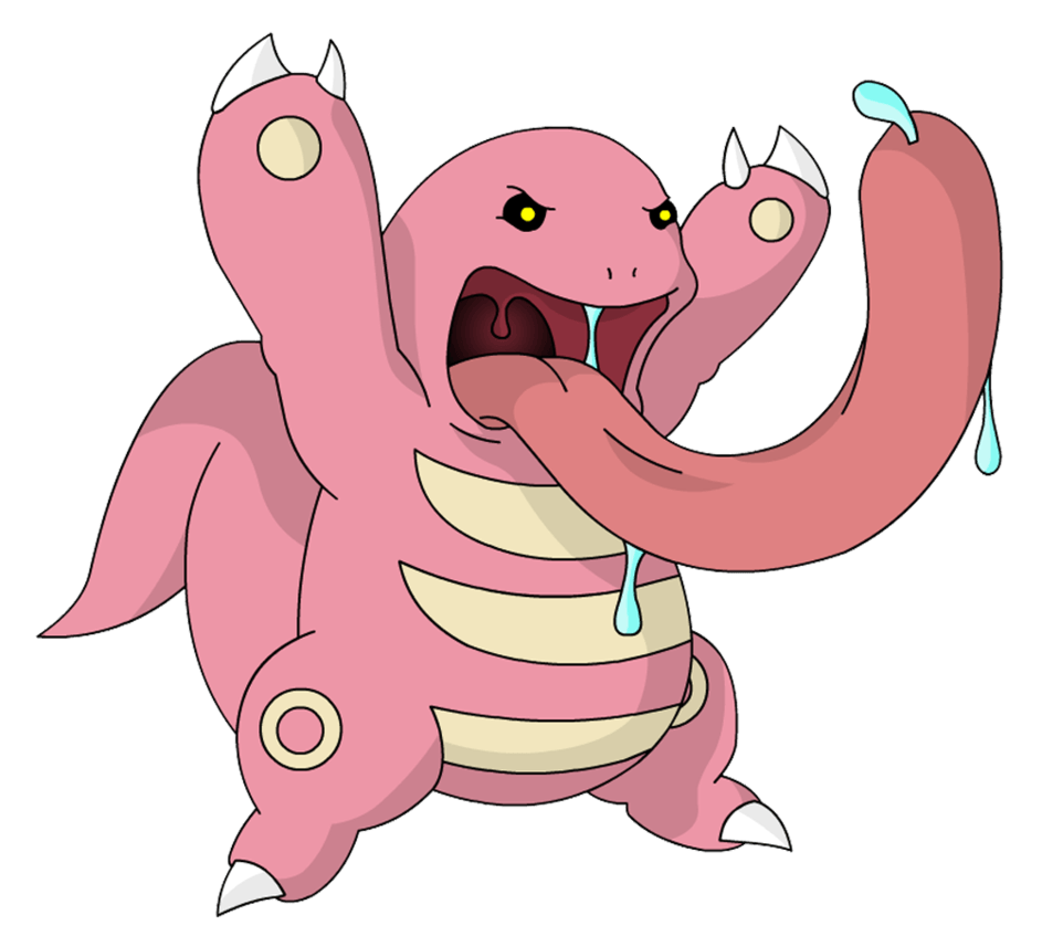 Lickitung Hd Wallpapers