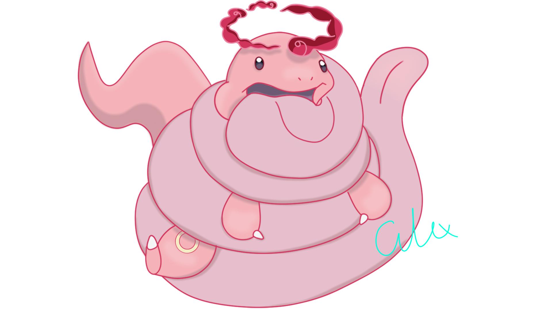 Lickitung Hd Wallpapers