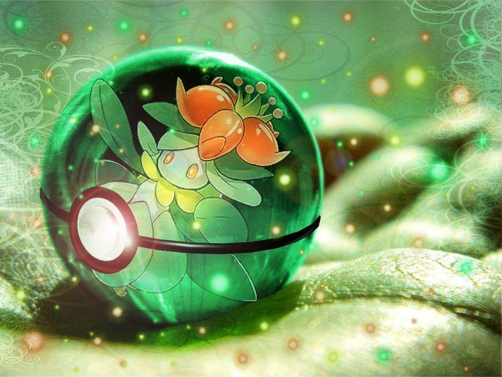 Lilligant Hd Wallpapers