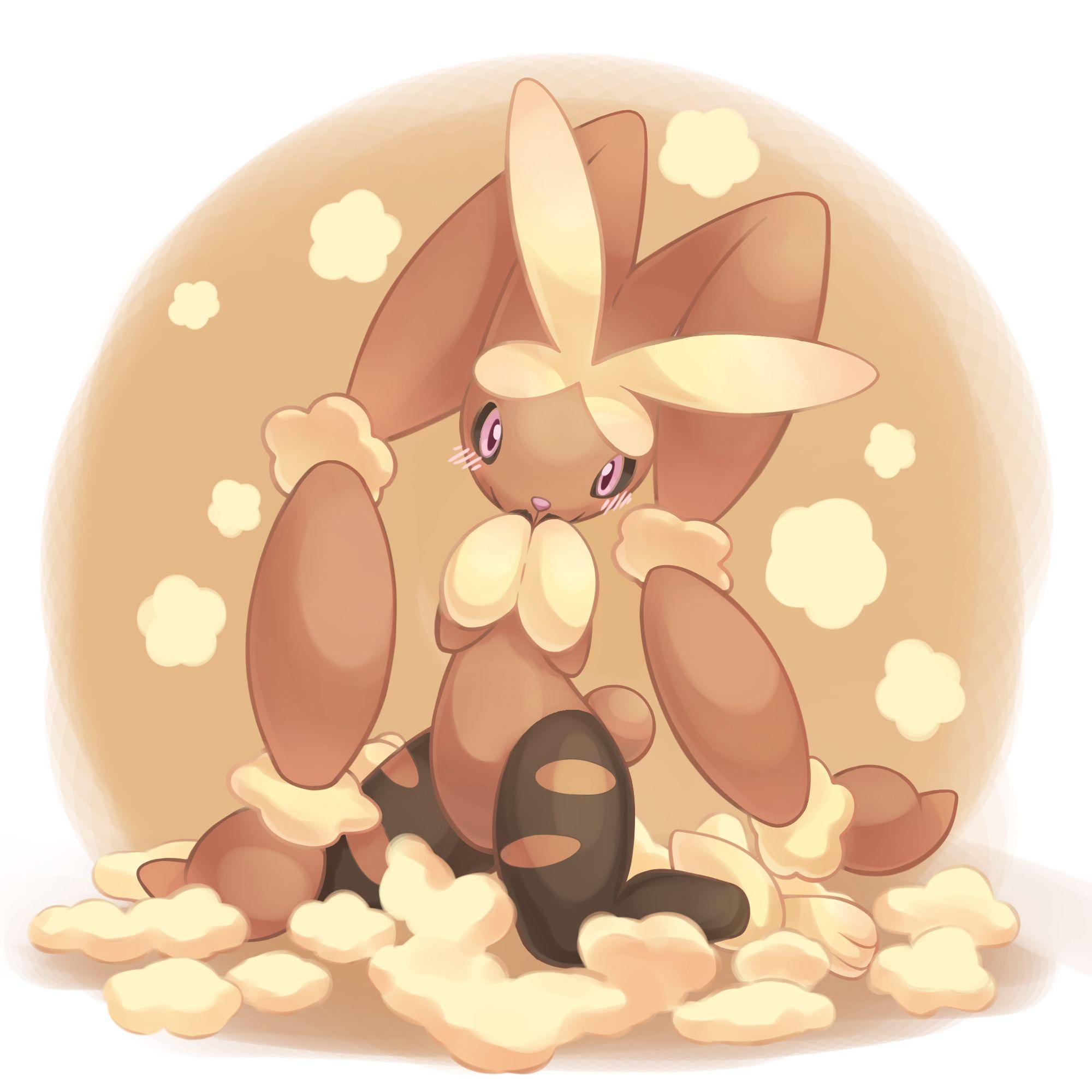 Lopunny Hd Wallpapers