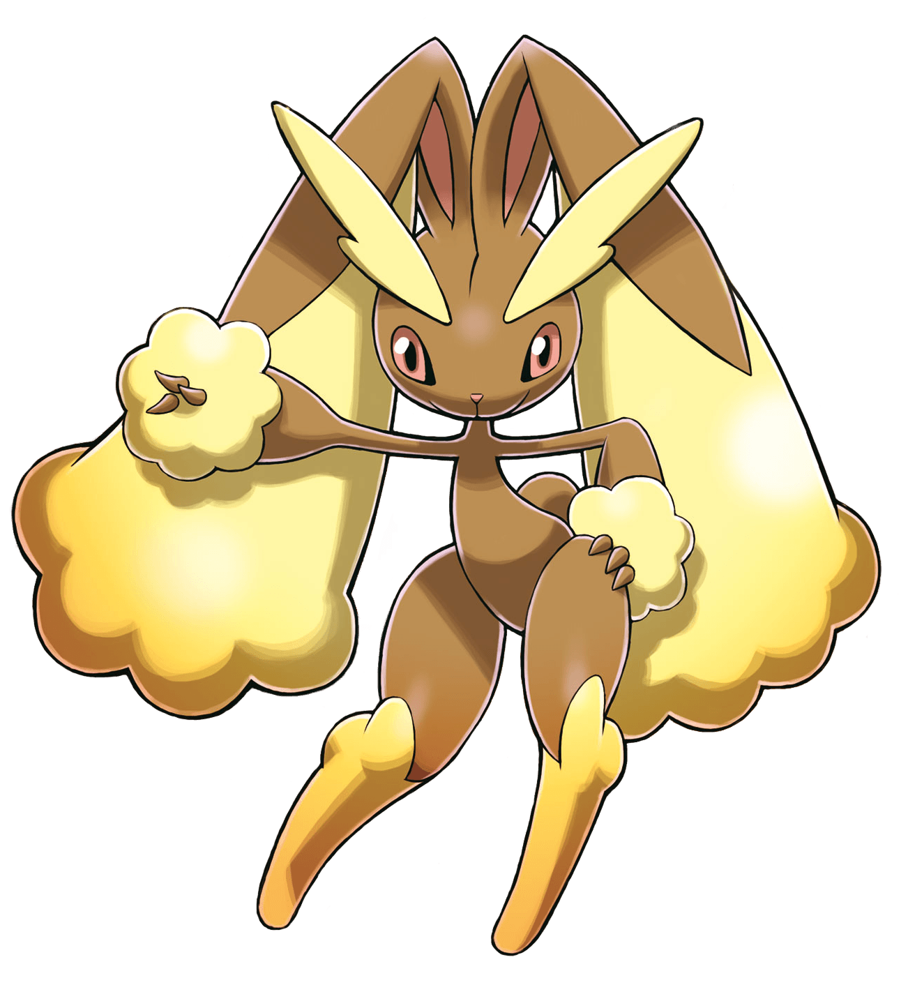 Lopunny Hd Wallpapers