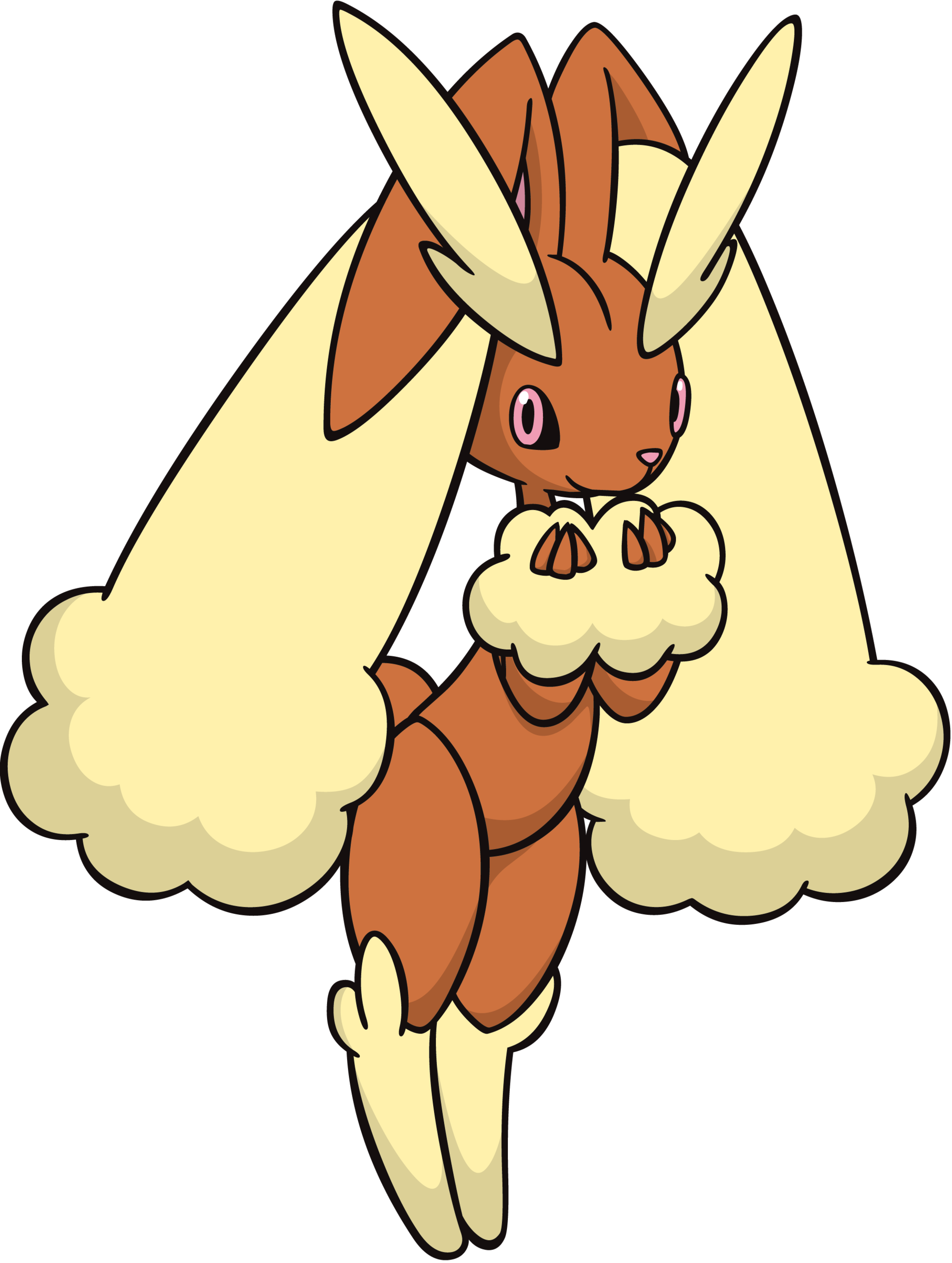 Lopunny Hd Wallpapers