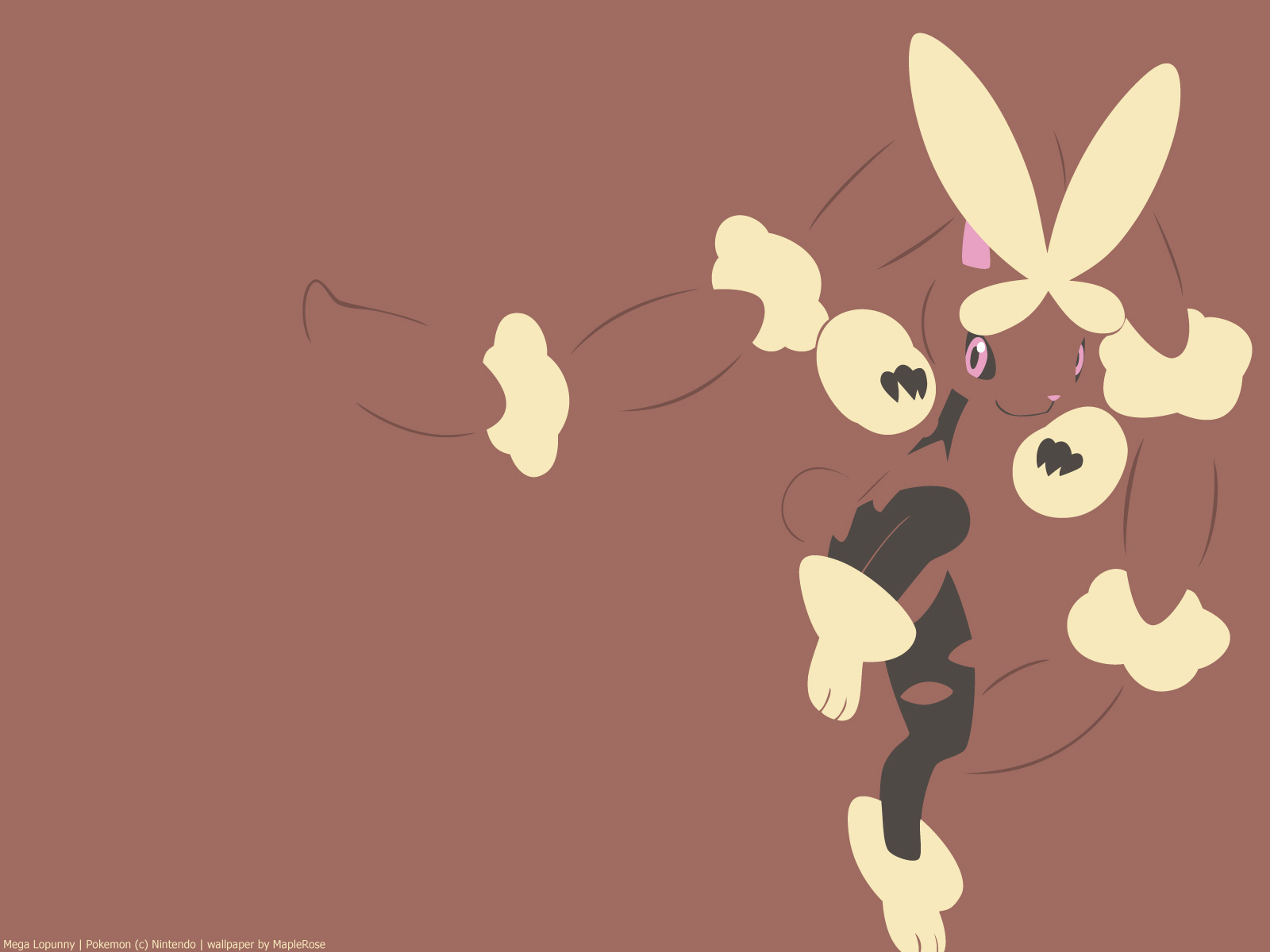 Lopunny Hd Wallpapers