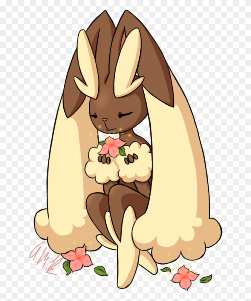 Lopunny Hd Wallpapers