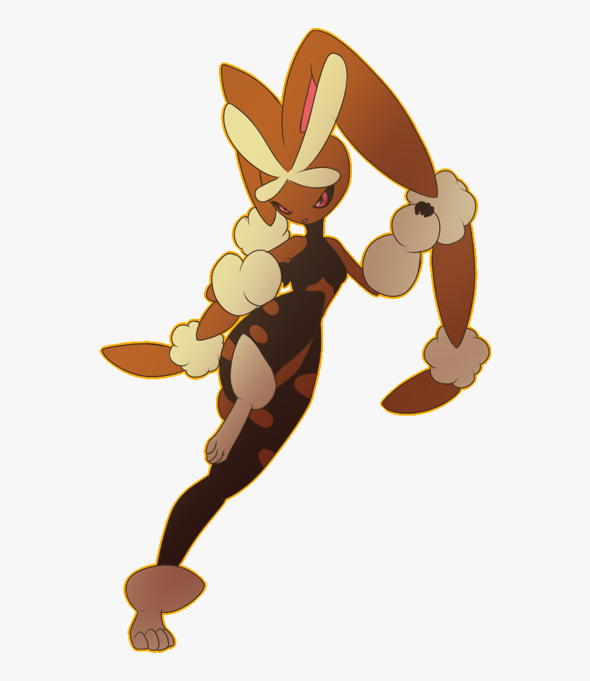 Lopunny Hd Wallpapers