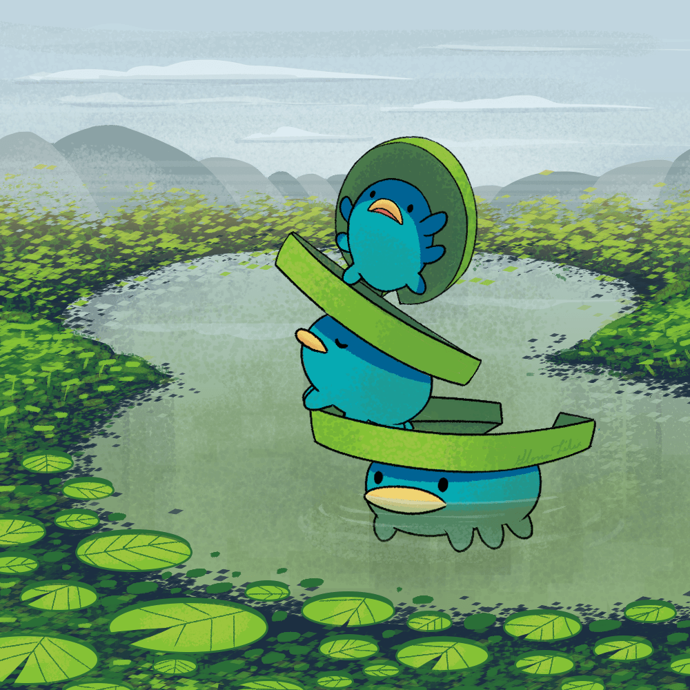 Lotad Hd Wallpapers