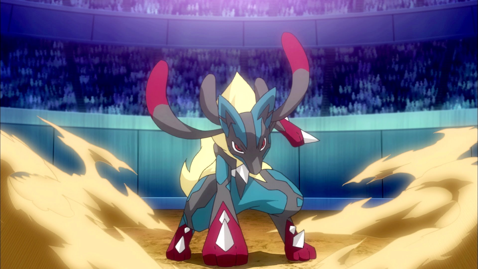 Lucario Hd Wallpapers