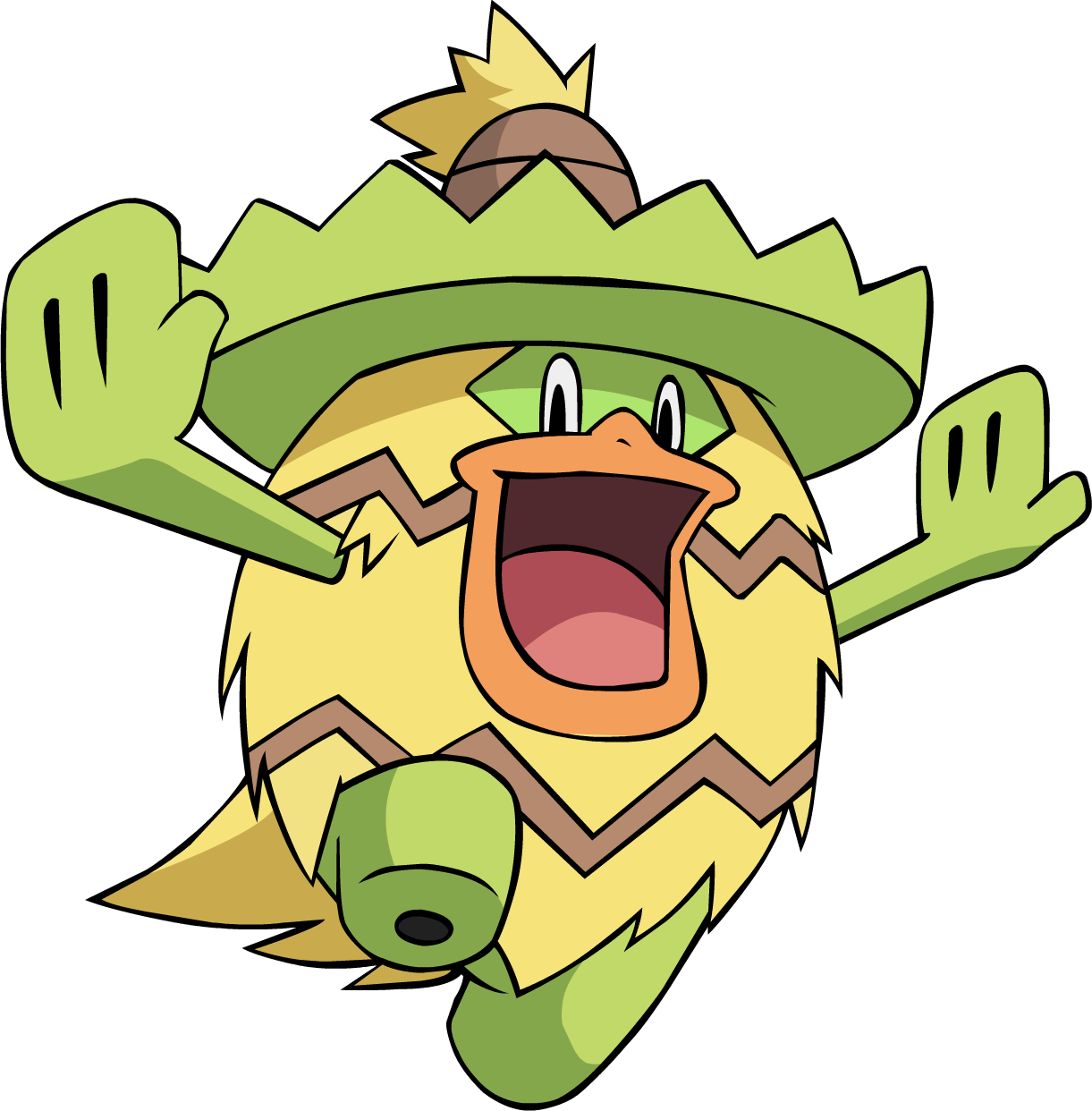 Ludicolo Hd Wallpapers