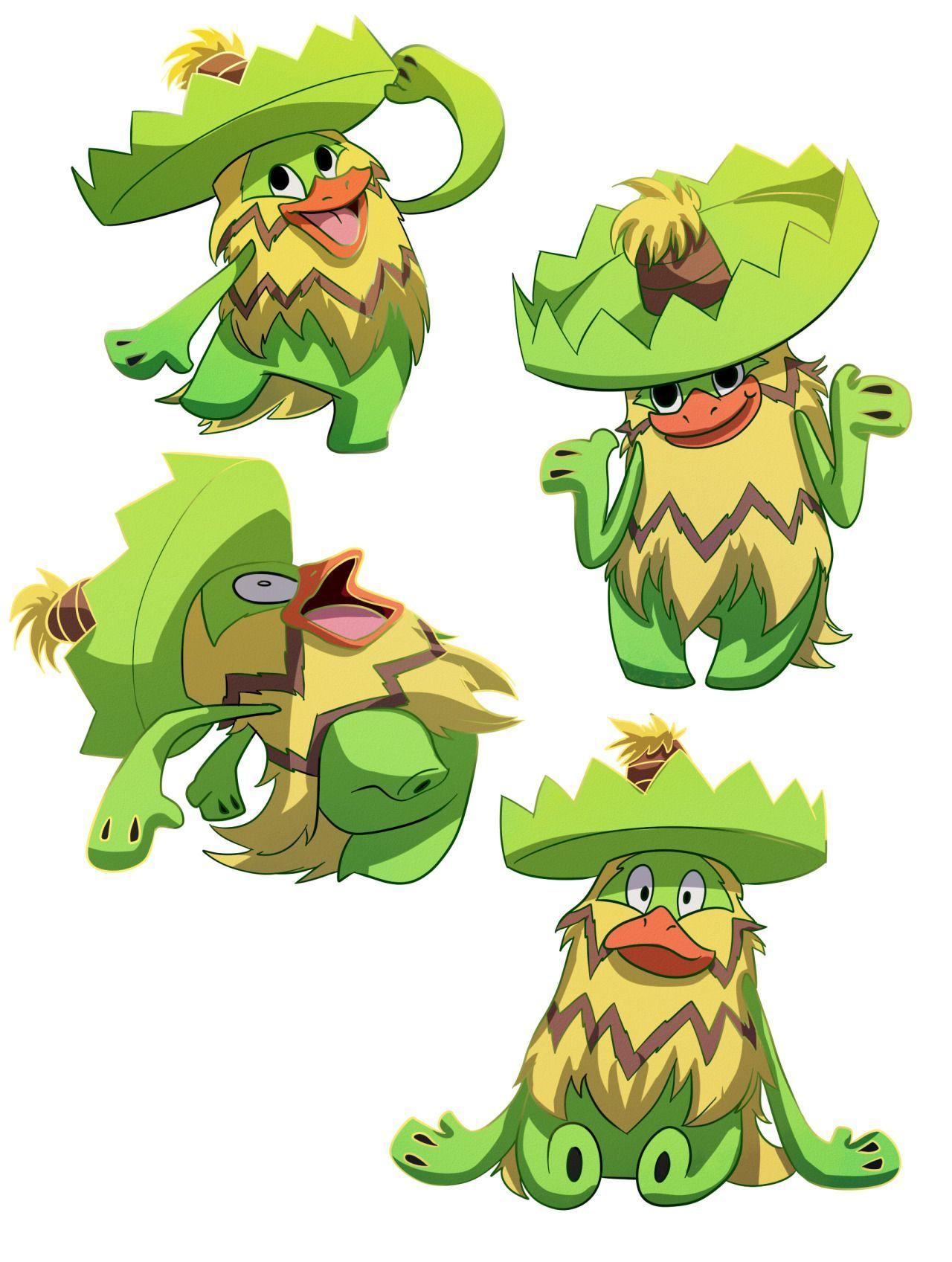 Ludicolo Hd Wallpapers