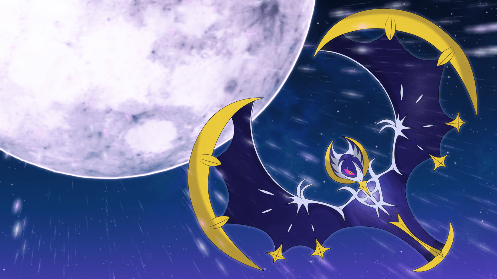 Lunala Hd Wallpapers