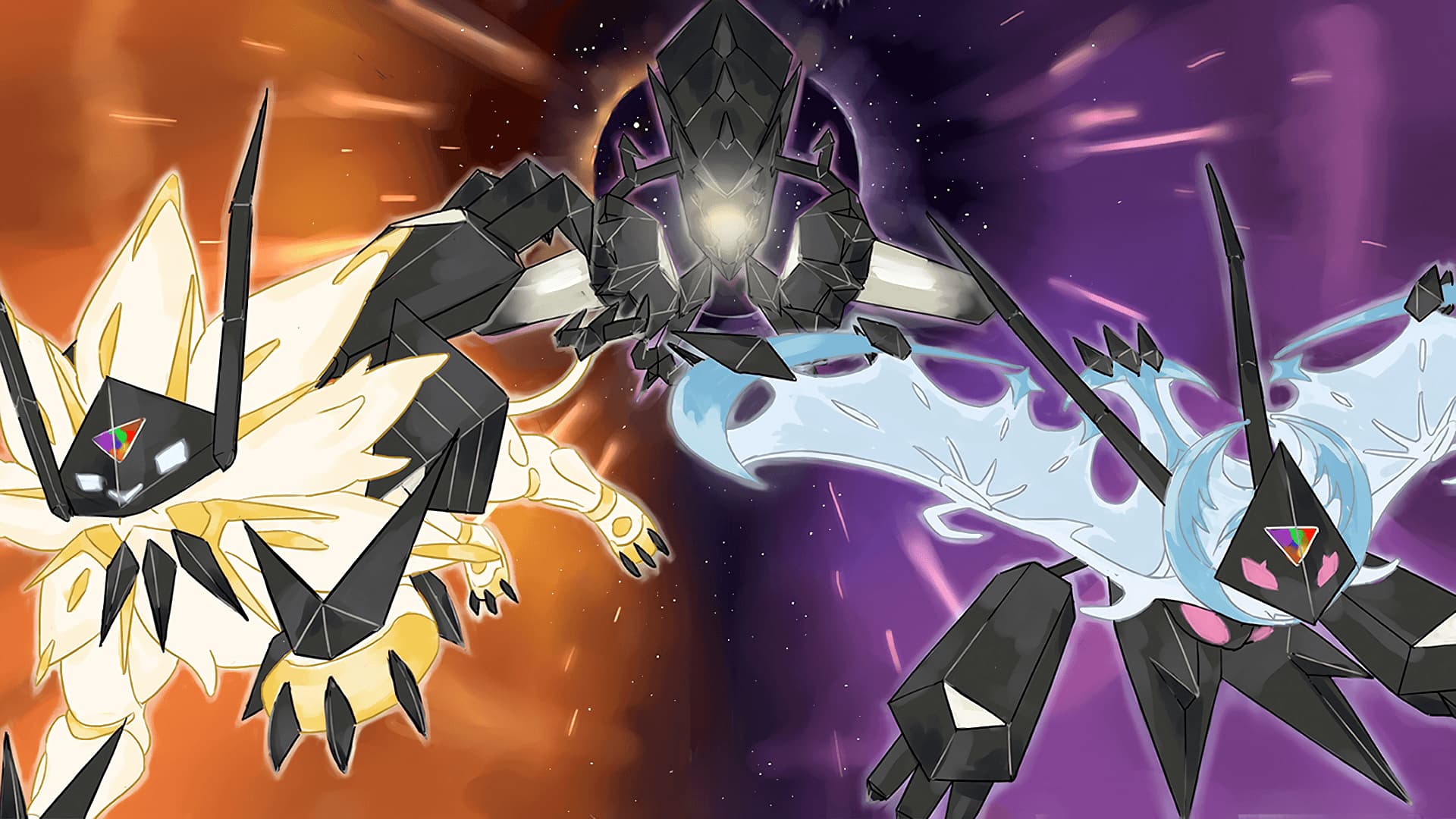 Lunala Hd Wallpapers