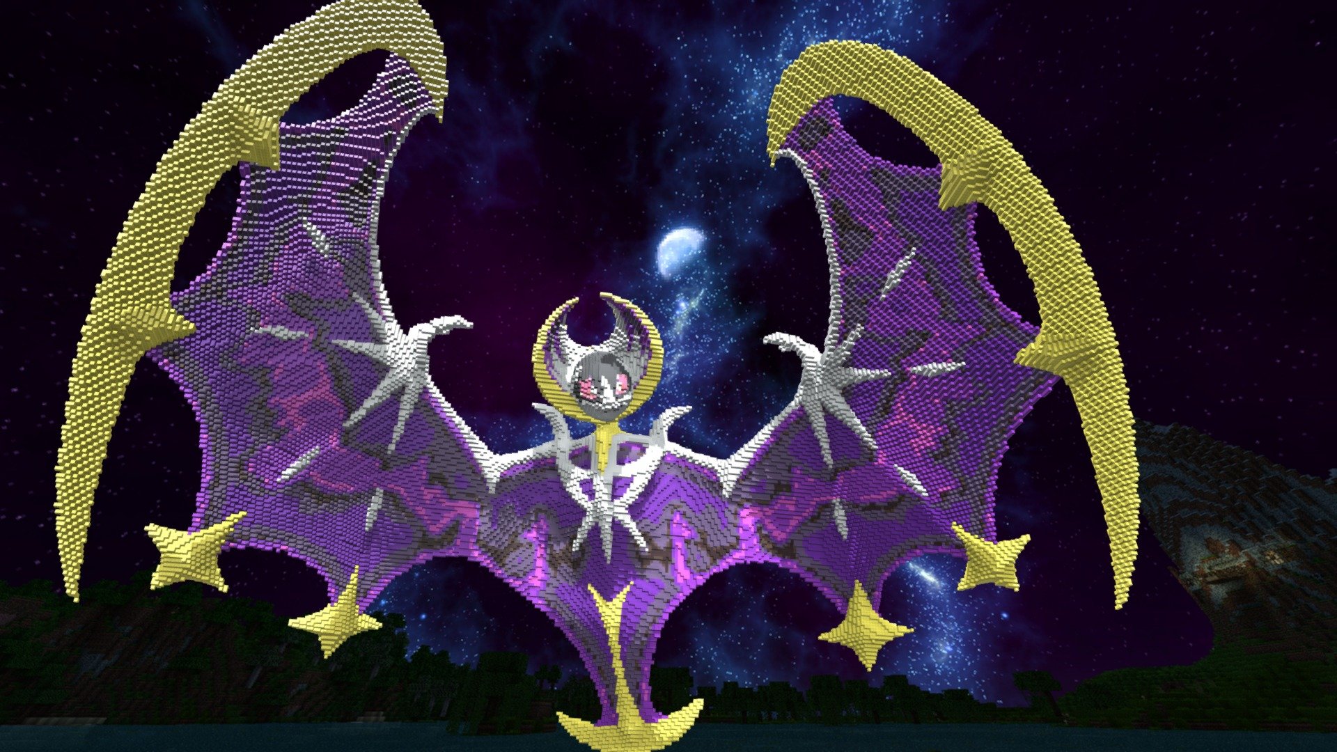 Lunala Hd Wallpapers