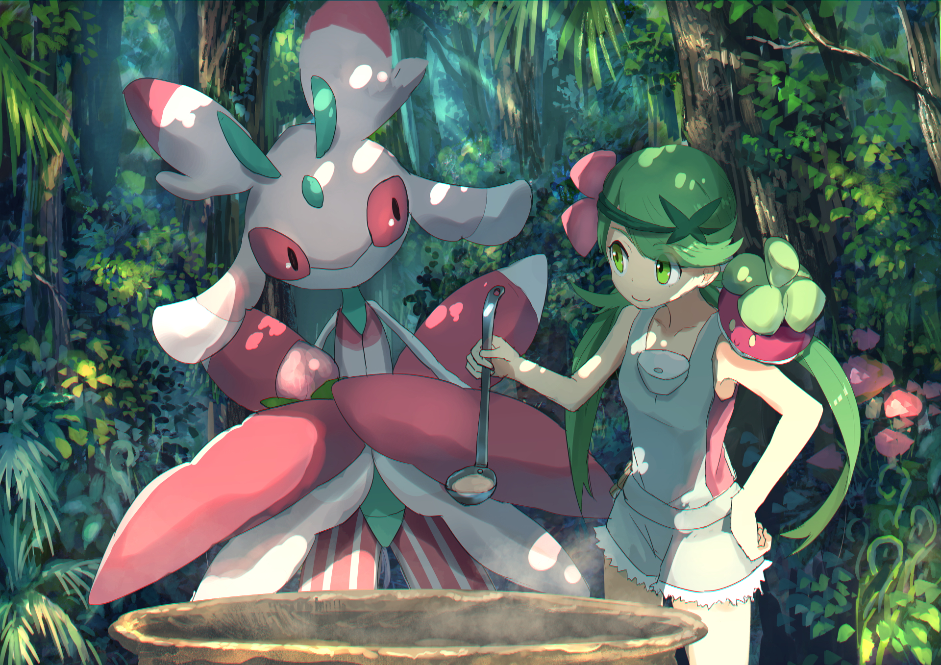 Lurantis Hd Wallpapers