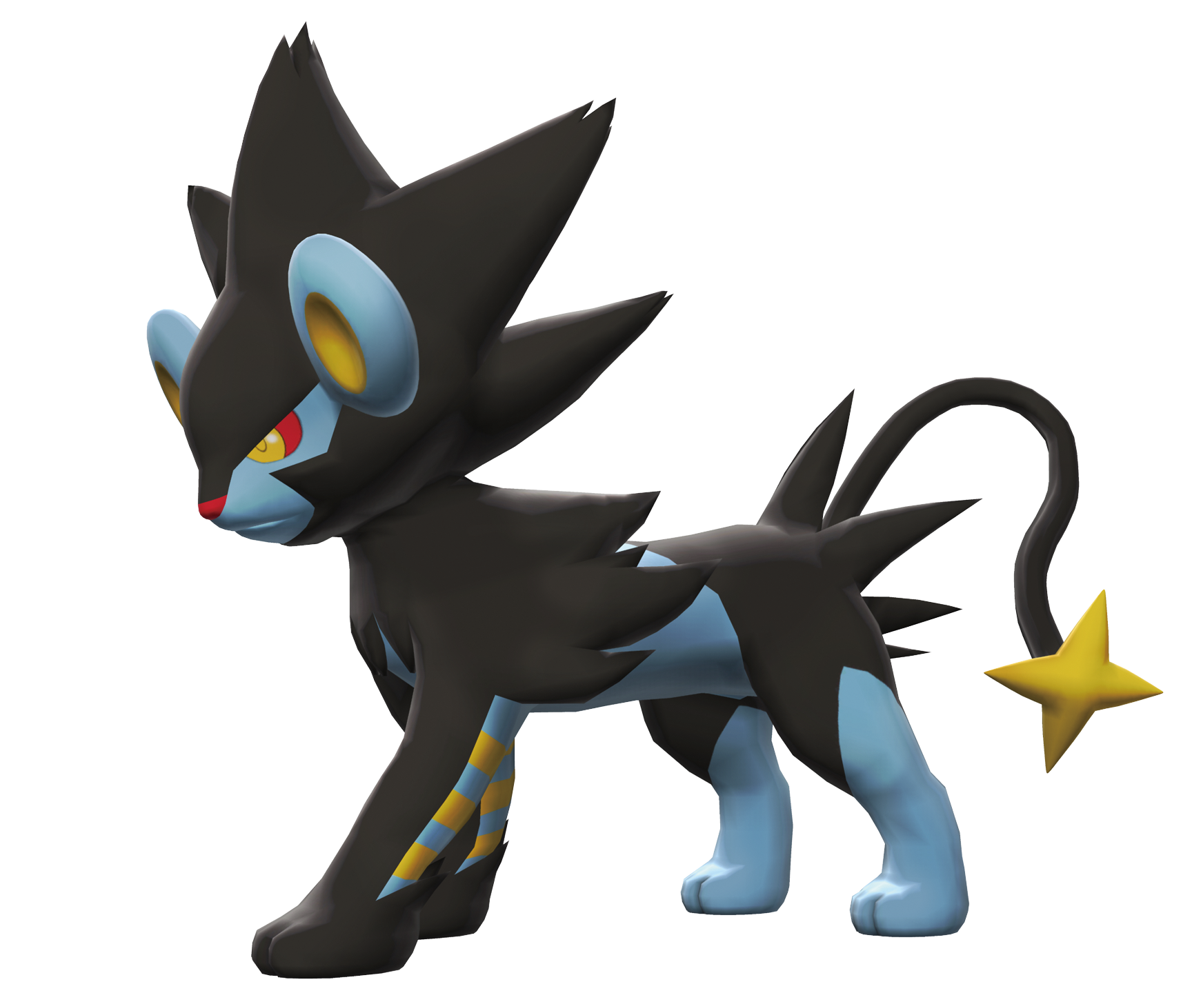 Luxray Hd Wallpapers