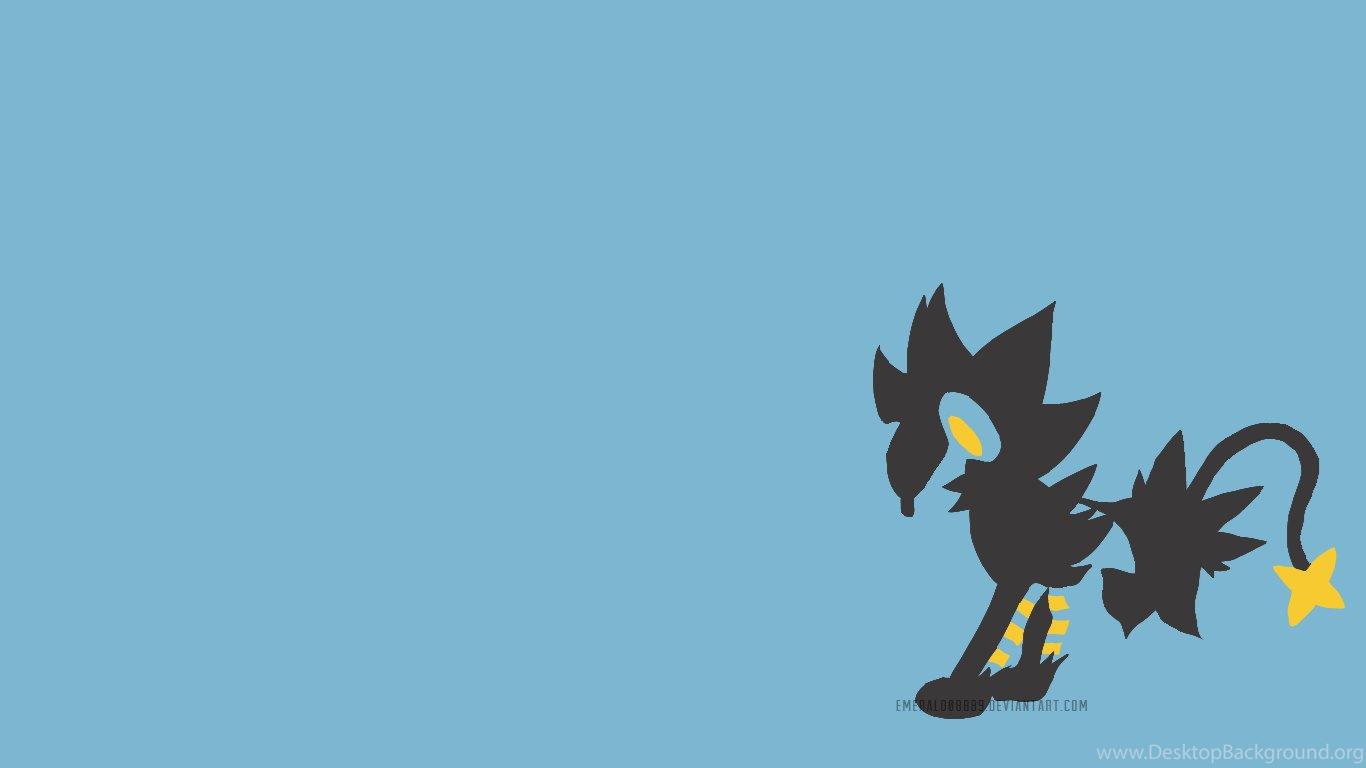 Luxray Hd Wallpapers