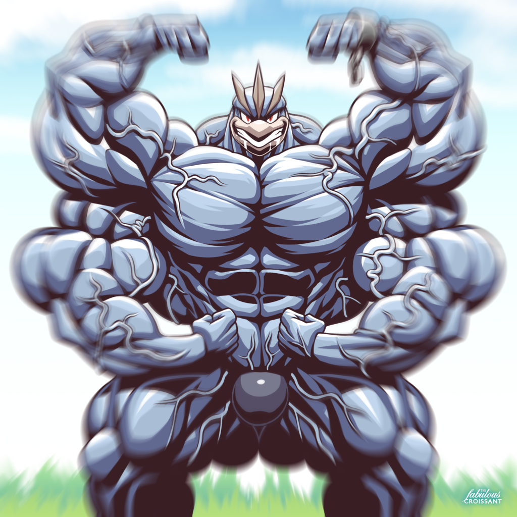 Machamp Hd Wallpapers