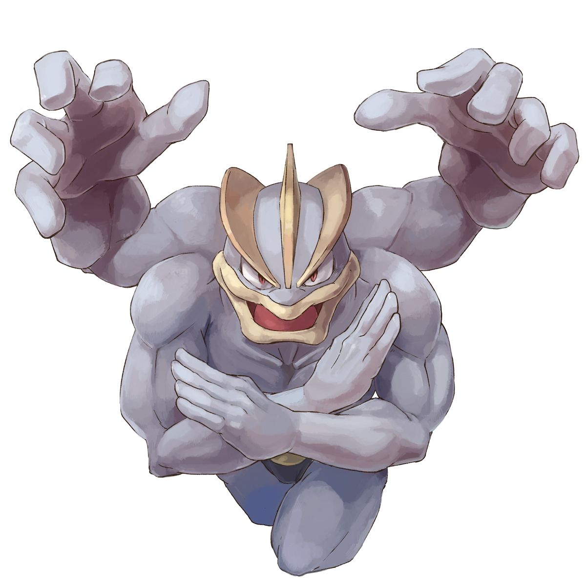 Machamp Hd Wallpapers