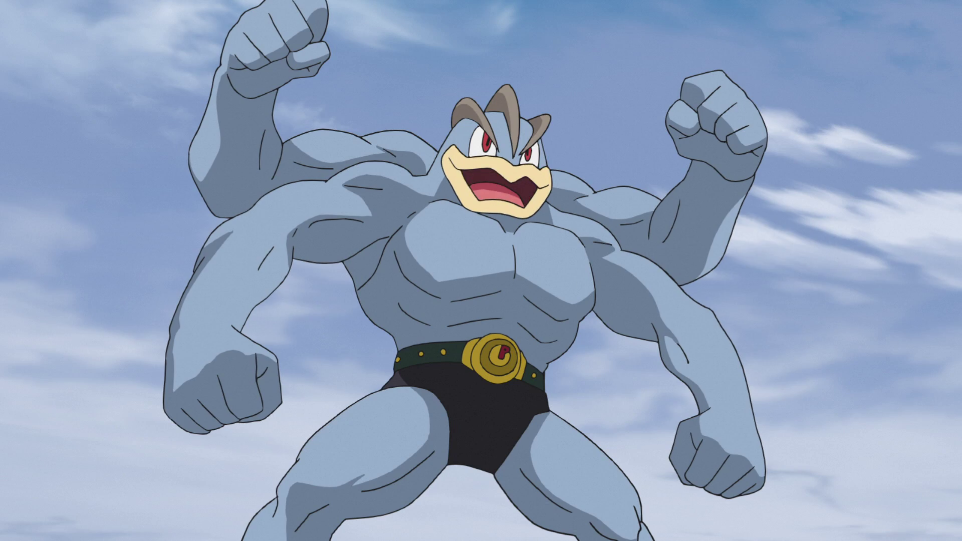 Machamp Hd Wallpapers