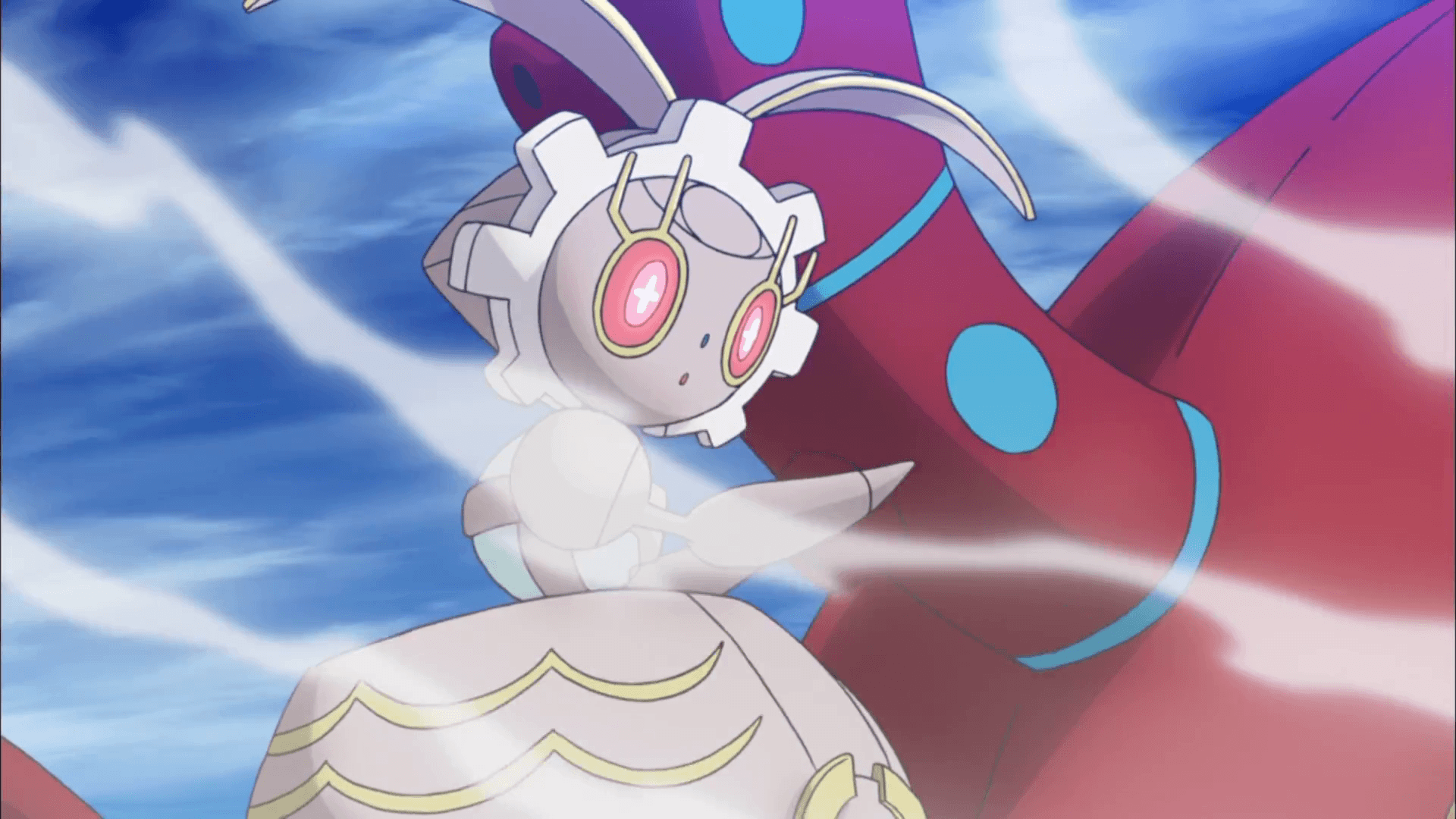 Magearna Hd Wallpapers