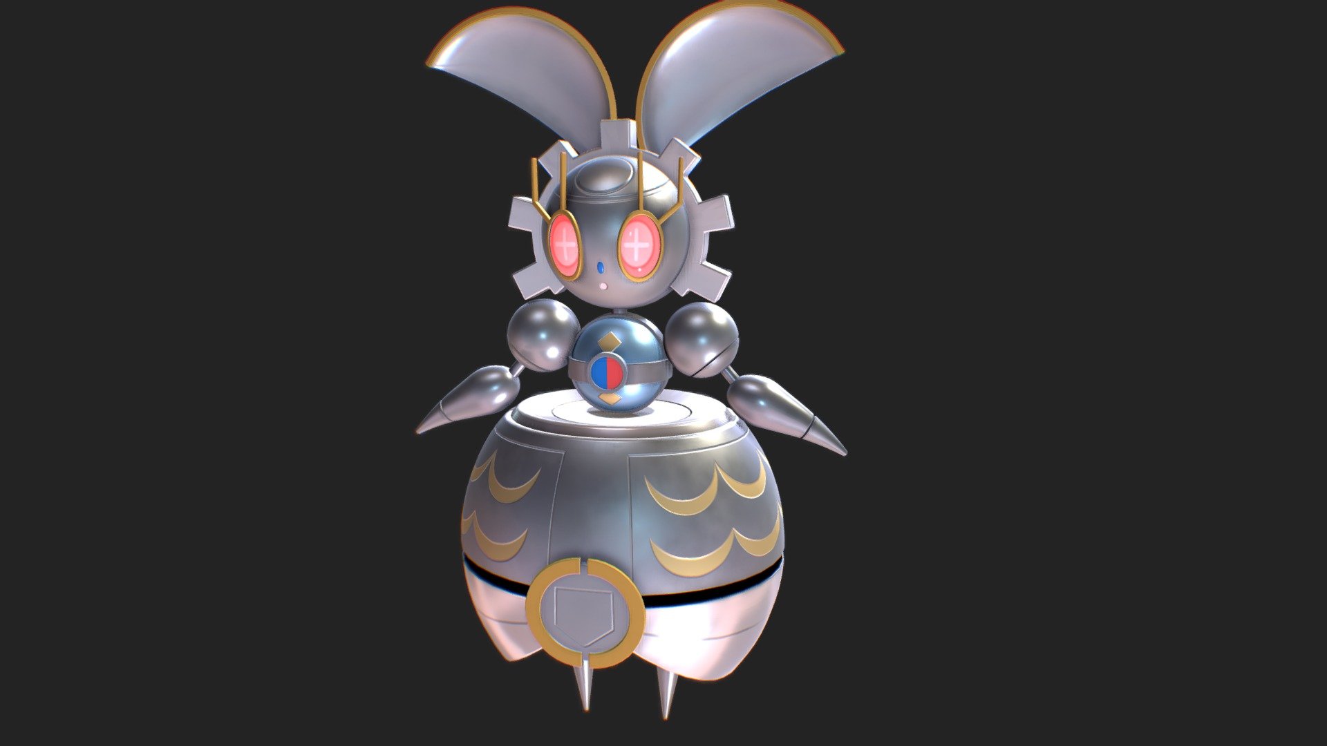 Magearna Hd Wallpapers