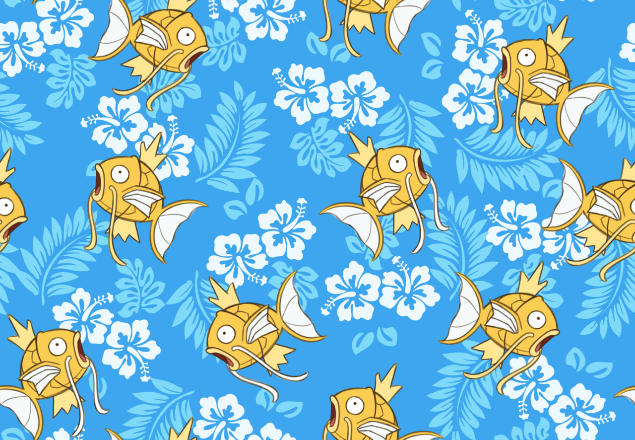 Magikarp Hd Wallpapers