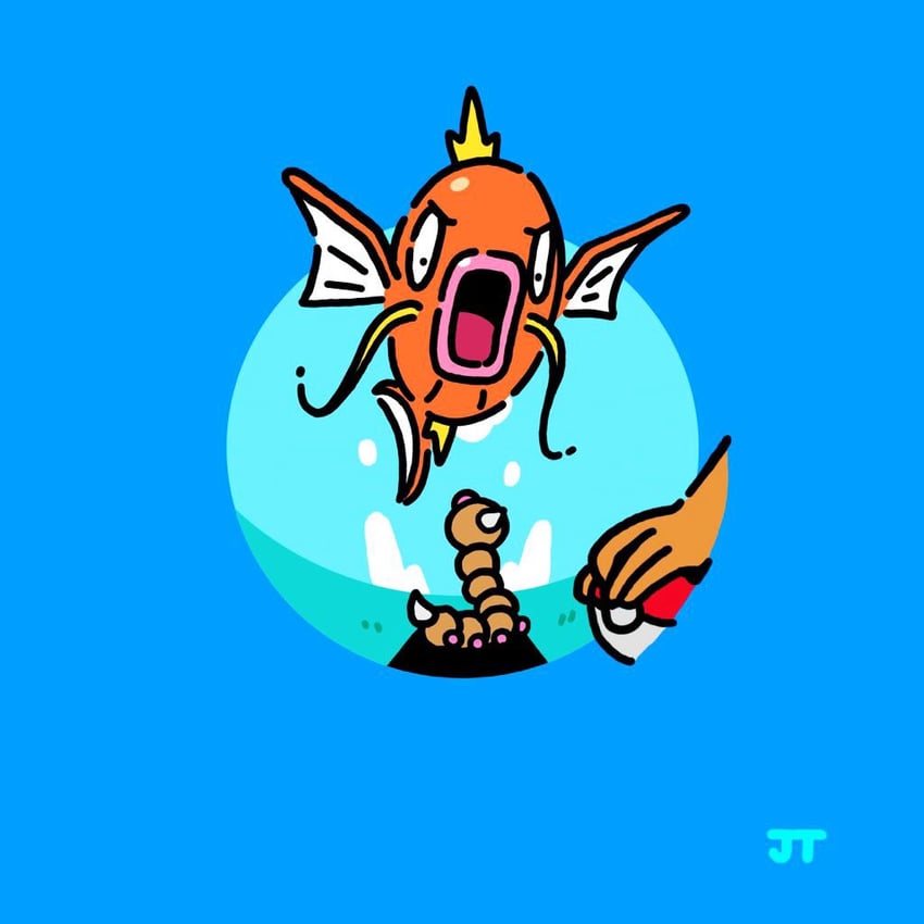 Magikarp Hd Wallpapers