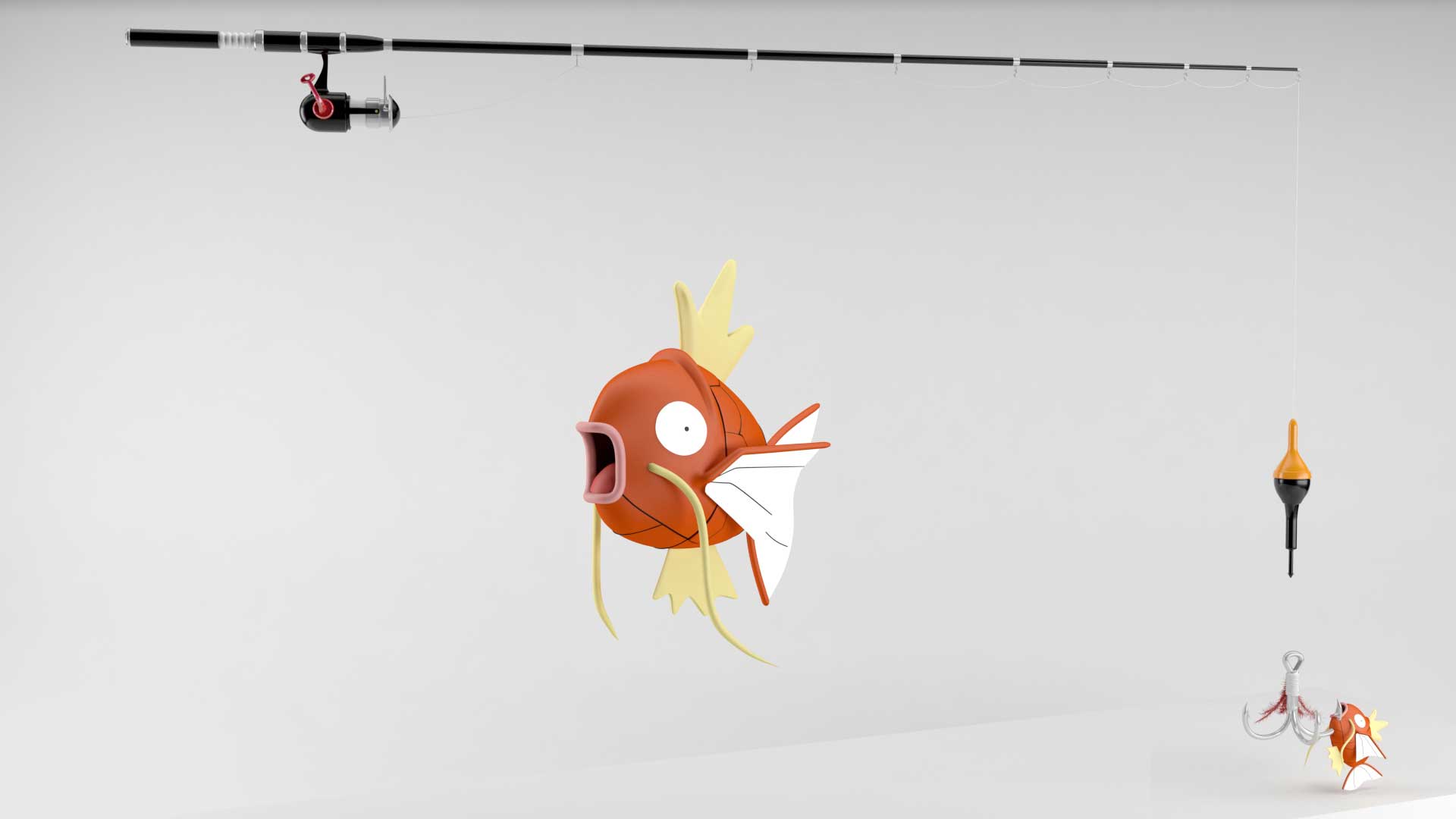 Magikarp Hd Wallpapers