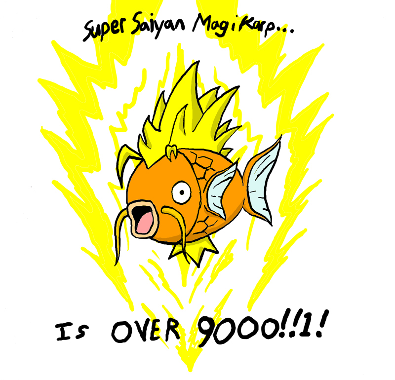 Magikarp Hd Wallpapers