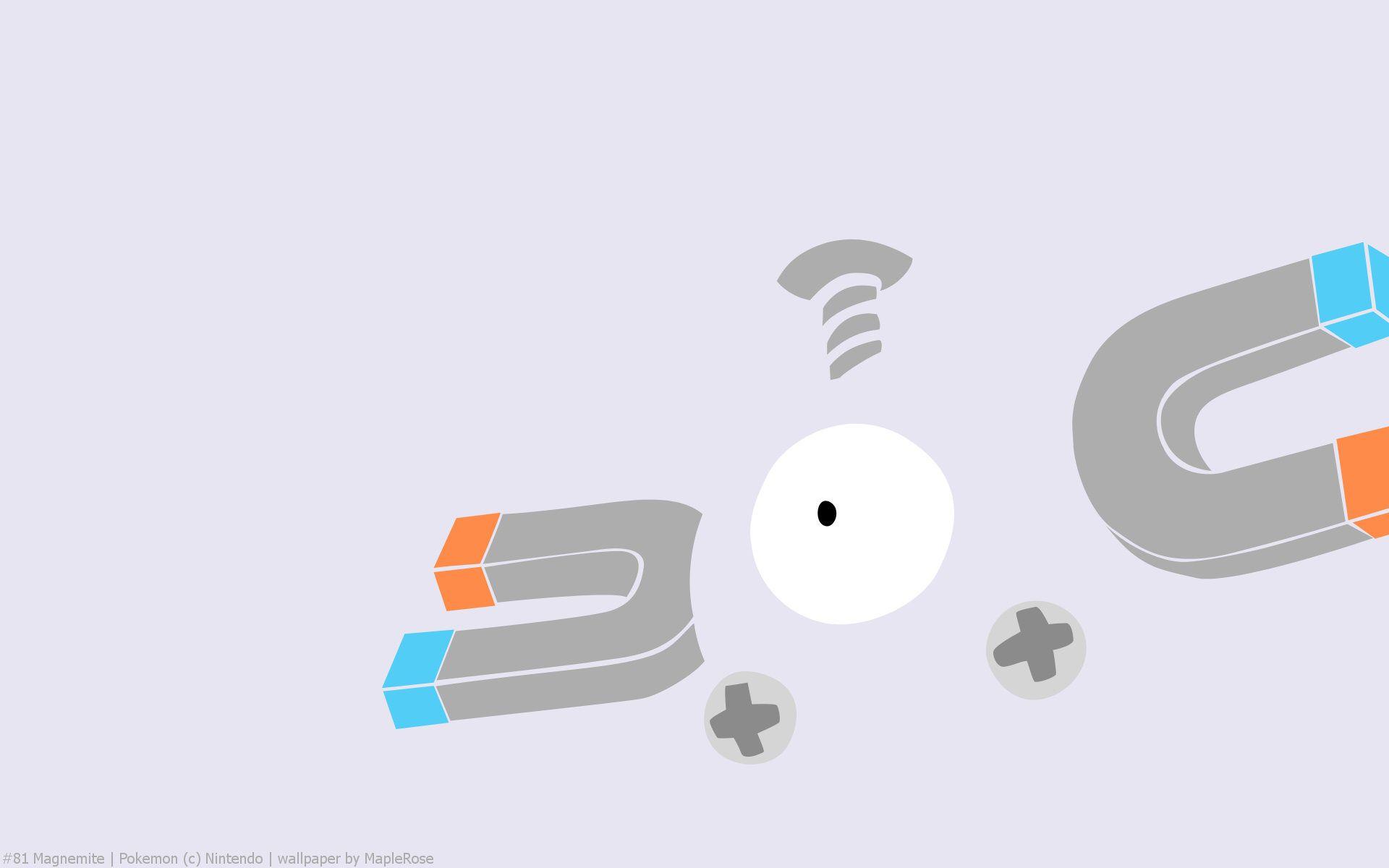 Magnemite Hd Wallpapers