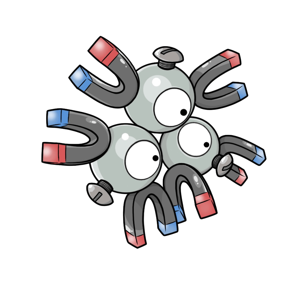 Magnemite Hd Wallpapers