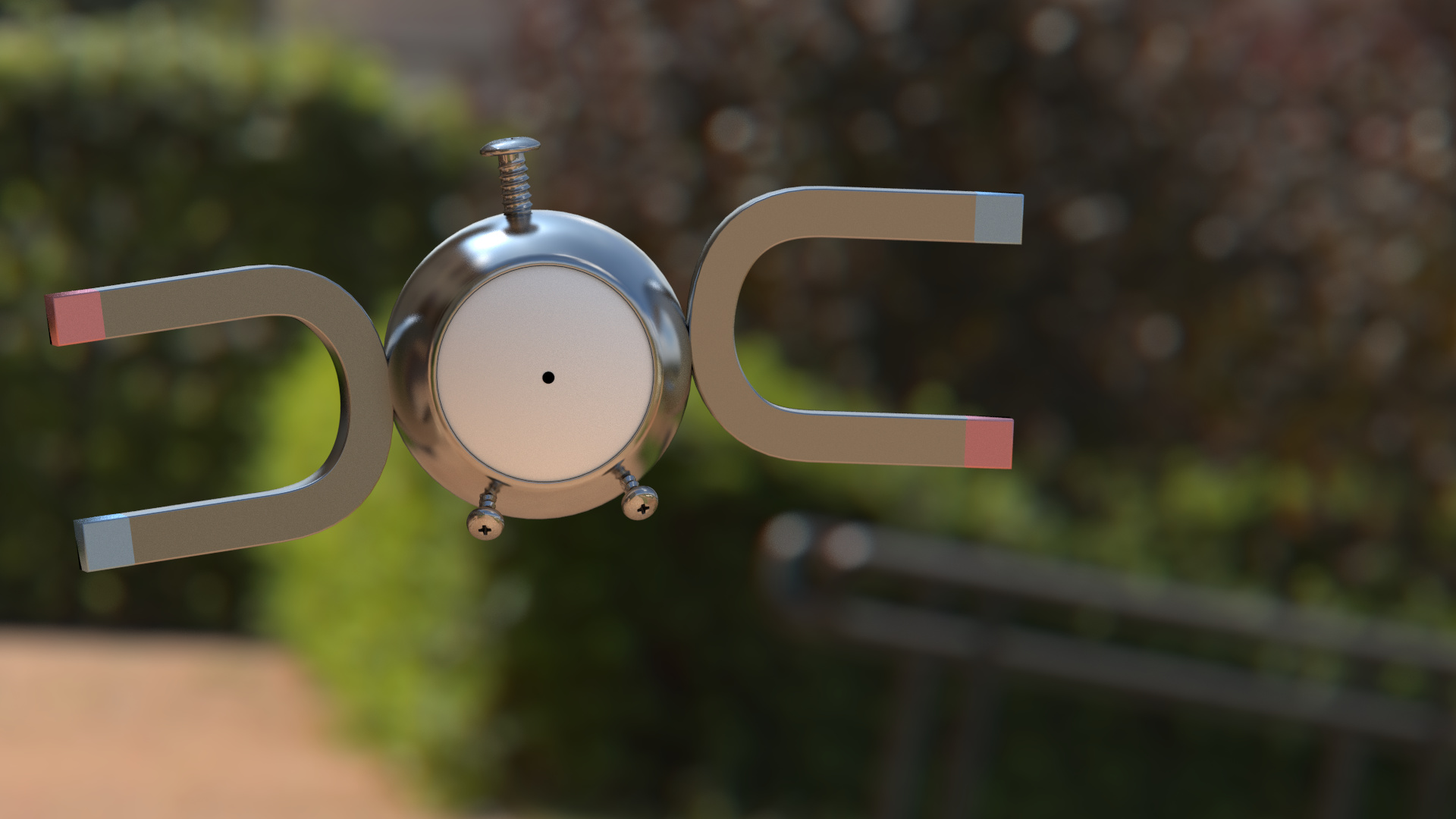 Magnemite Hd Wallpapers