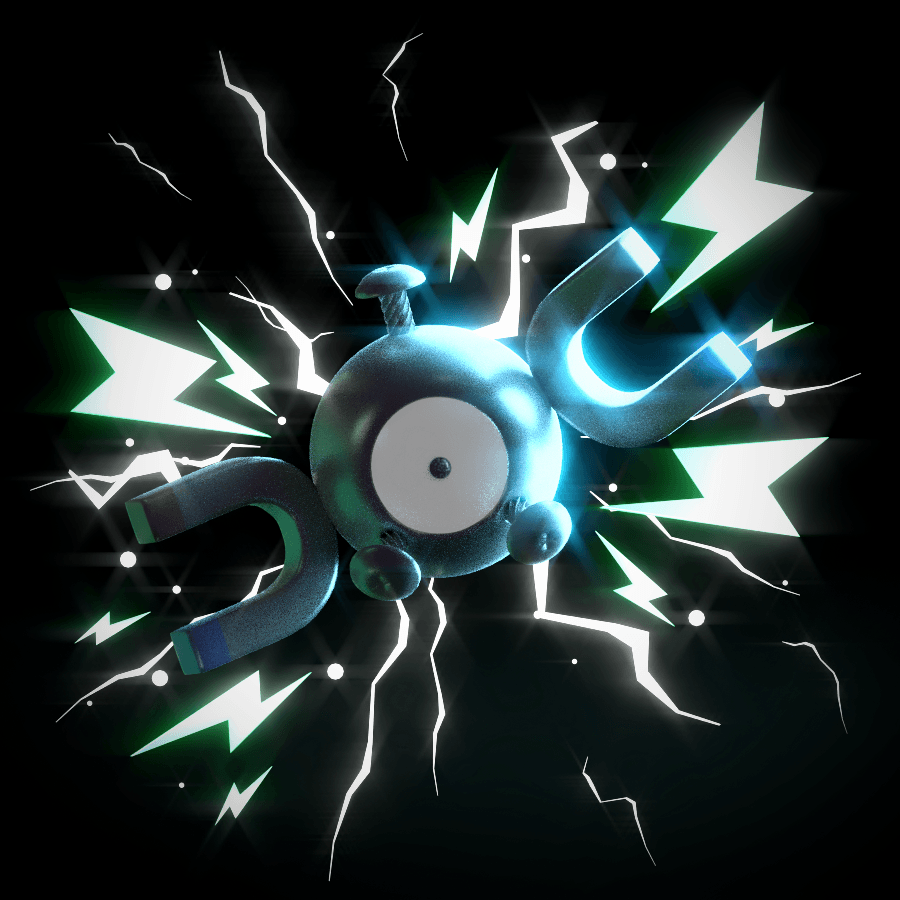 Magnemite Hd Wallpapers