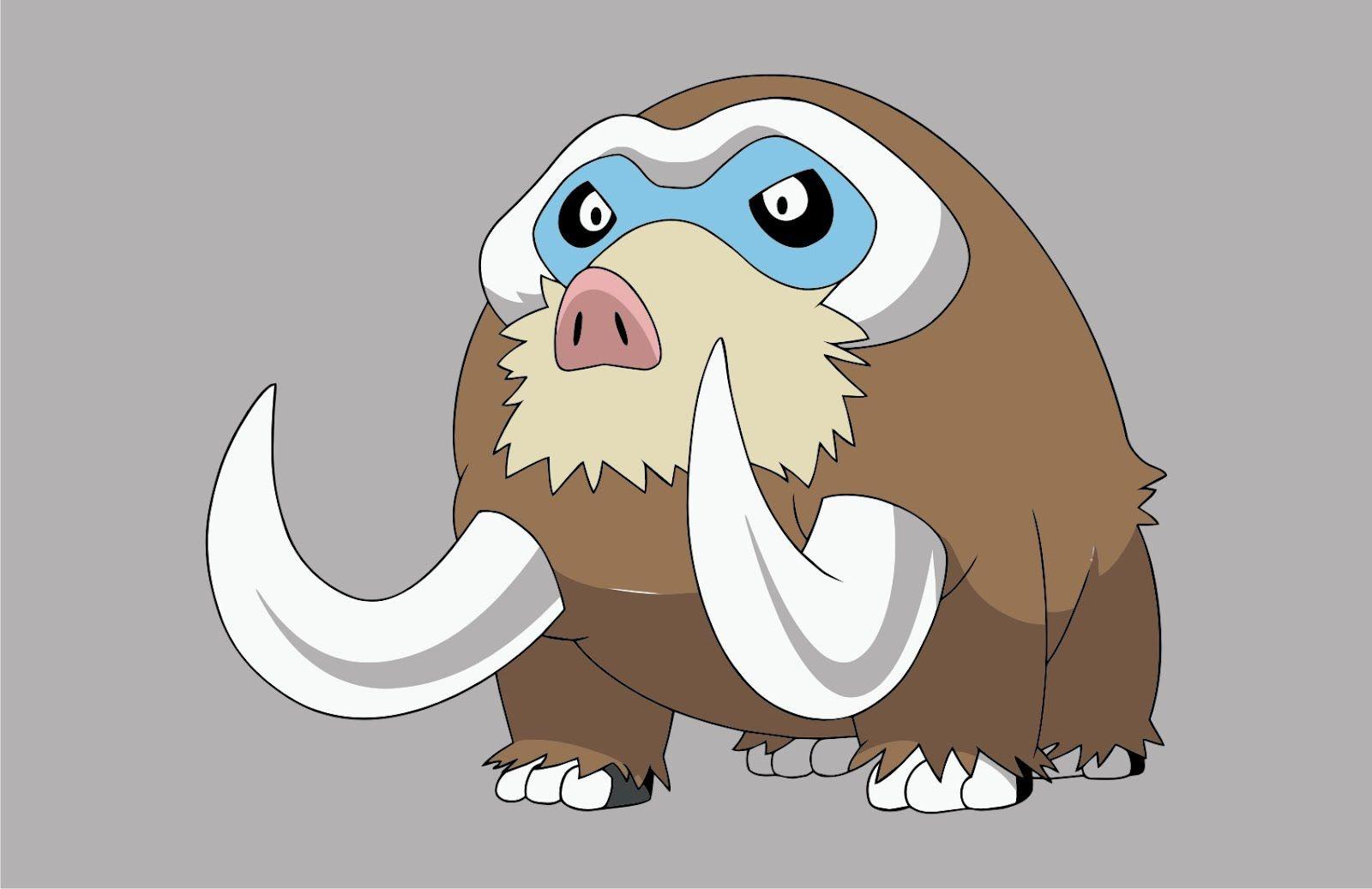 Mamoswine Hd Wallpapers