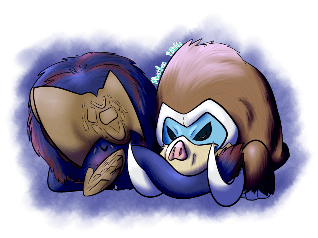 Mamoswine Hd Wallpapers