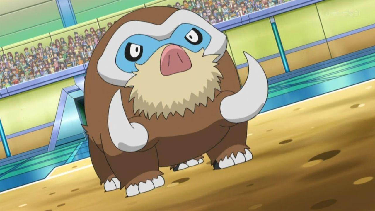 Mamoswine Hd Wallpapers