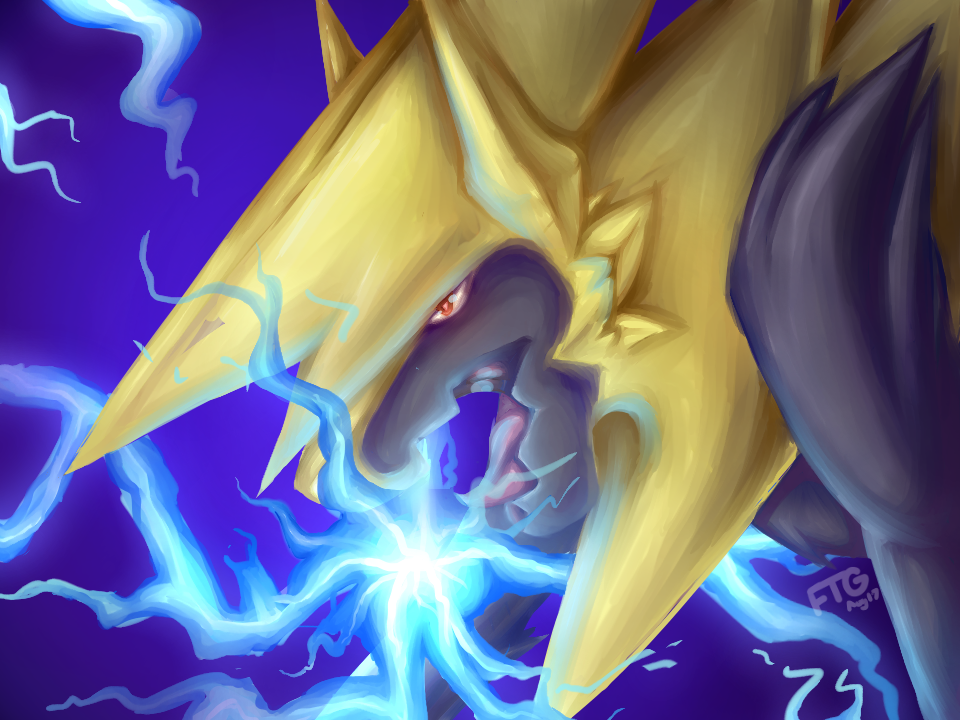 Manectric Hd Wallpapers