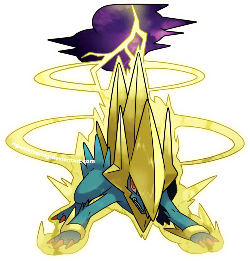 Manectric Hd Wallpapers