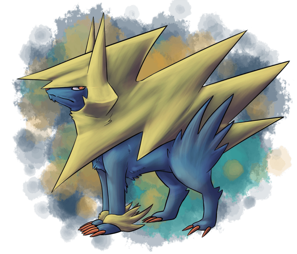 Manectric Hd Wallpapers